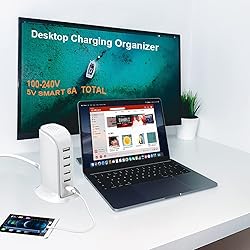 Charging Station for Multiple Devices 40W