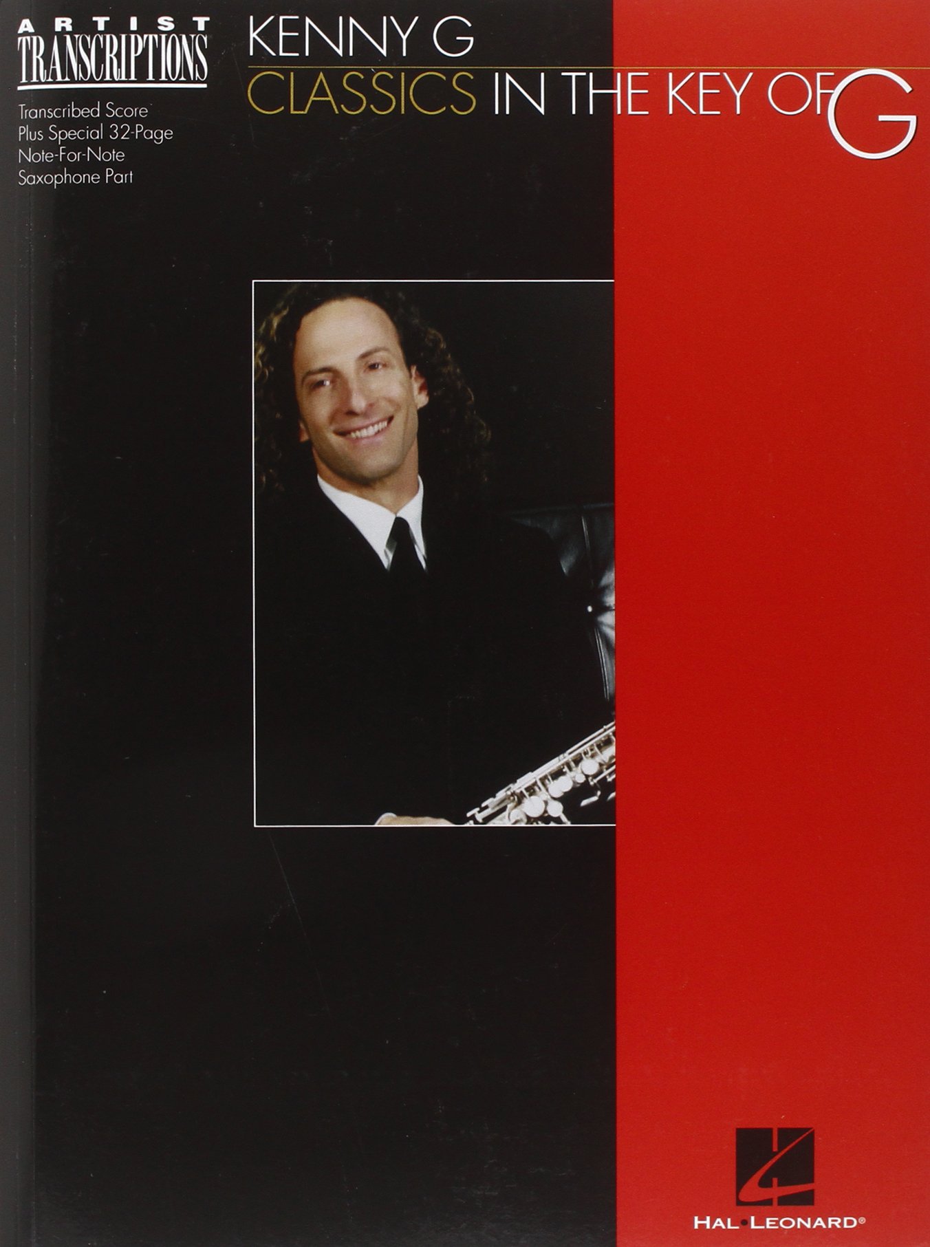 Kenny G - Classics in the Key of G: Soprano and Tenor Saxophone