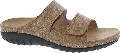 womens leather velcro shoes