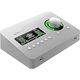 Universal Audio Apollo Solo Thunderbolt 3 Audio Interface