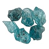 CRYSTALIS (30cts.) Blue Zircon Raw Crystals Loose