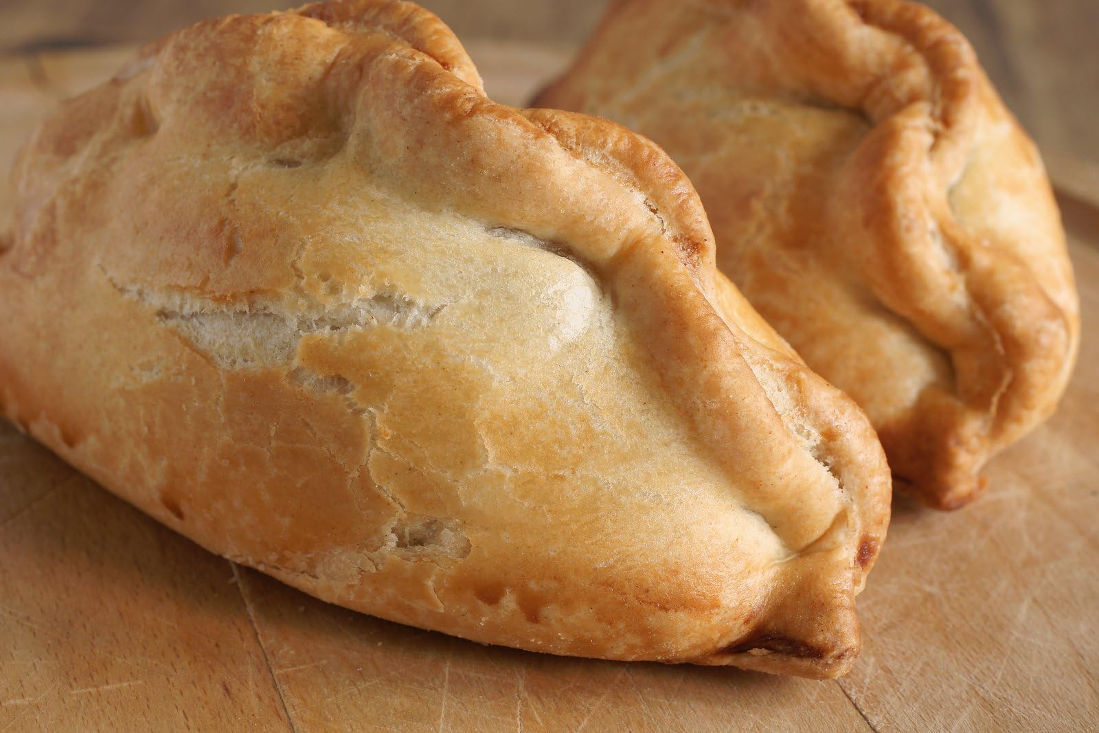 Large Minced Beef, Onion & Vegetable Pasty