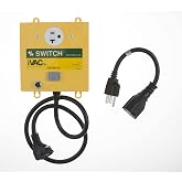iVAC Pro Switch 115Vac, 20A (S11520-A-NA)