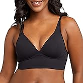 Maidenform Womens Push-up Bra, M Seamless Lift Longline Bralettes Bras for Women, Seamless, Convertible (Plus Sizes, Too)
