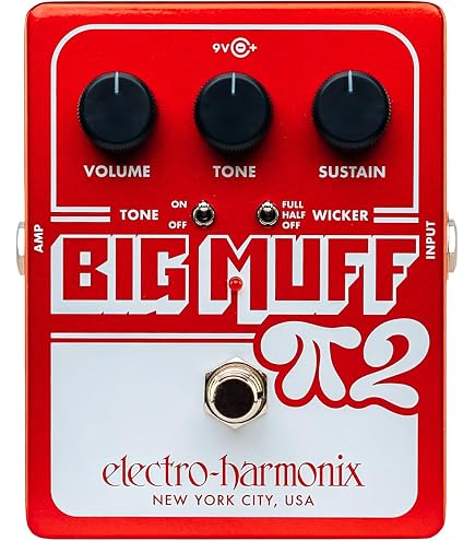 Amazon.com: Electro-Harmonix Mainframe Bit Crusher Pedal : Musical