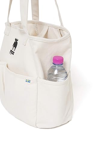 moz 5 POCKETS TOTE BAG BOOK 画像 D