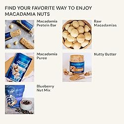 Blueprint by Bryan Johnson Macadamia Nut Protein