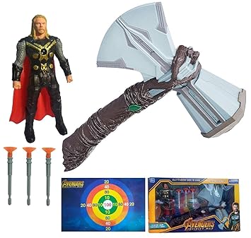 stormbreaker action figure