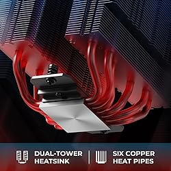 ID-COOLING FROZN A620 PRO SE ARGB Dual-Tower Air