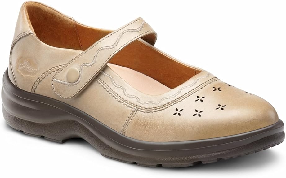 mary jane diabetic shoes