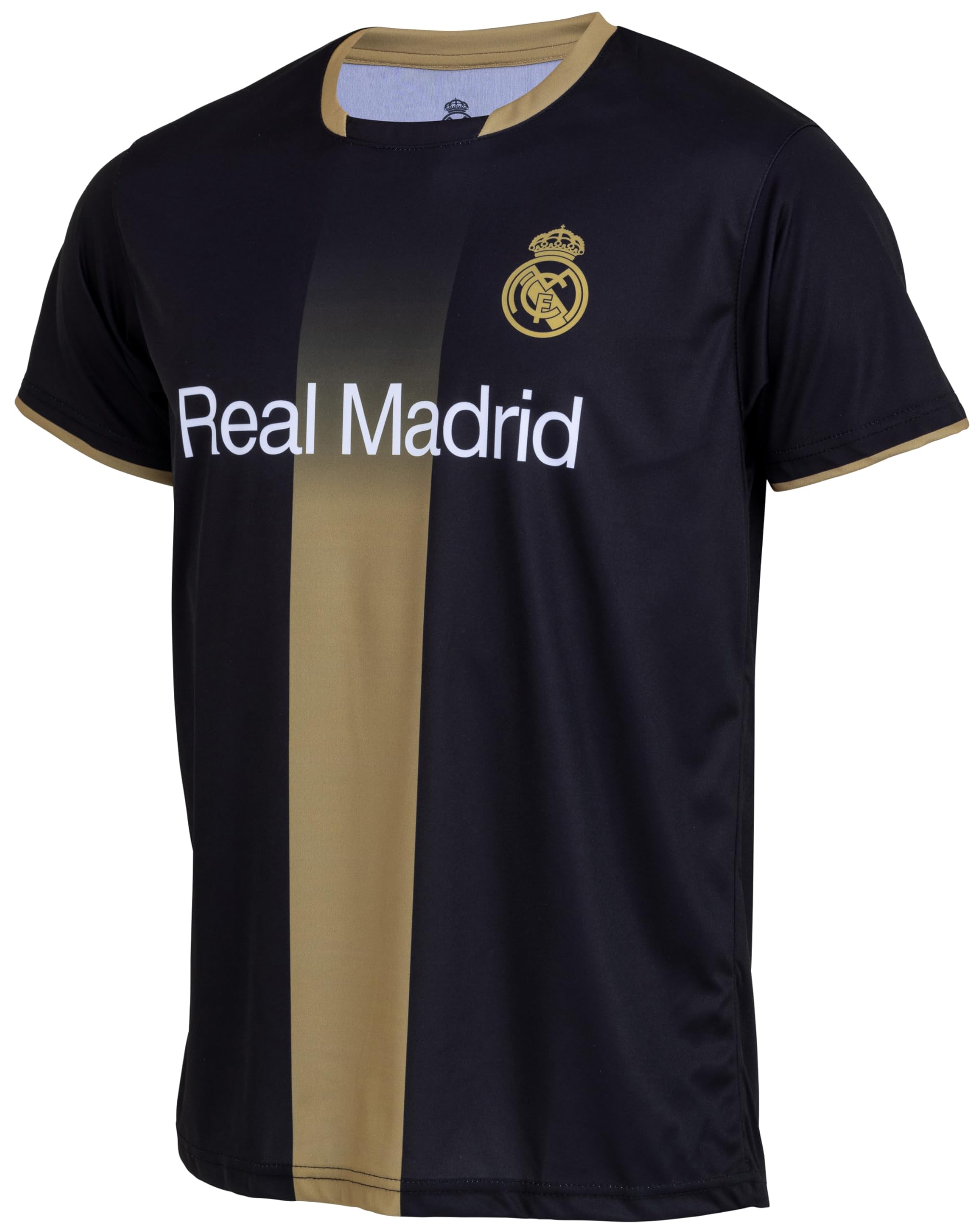 Real Madrid Official Collection Jersey – Adult Men's Size XL