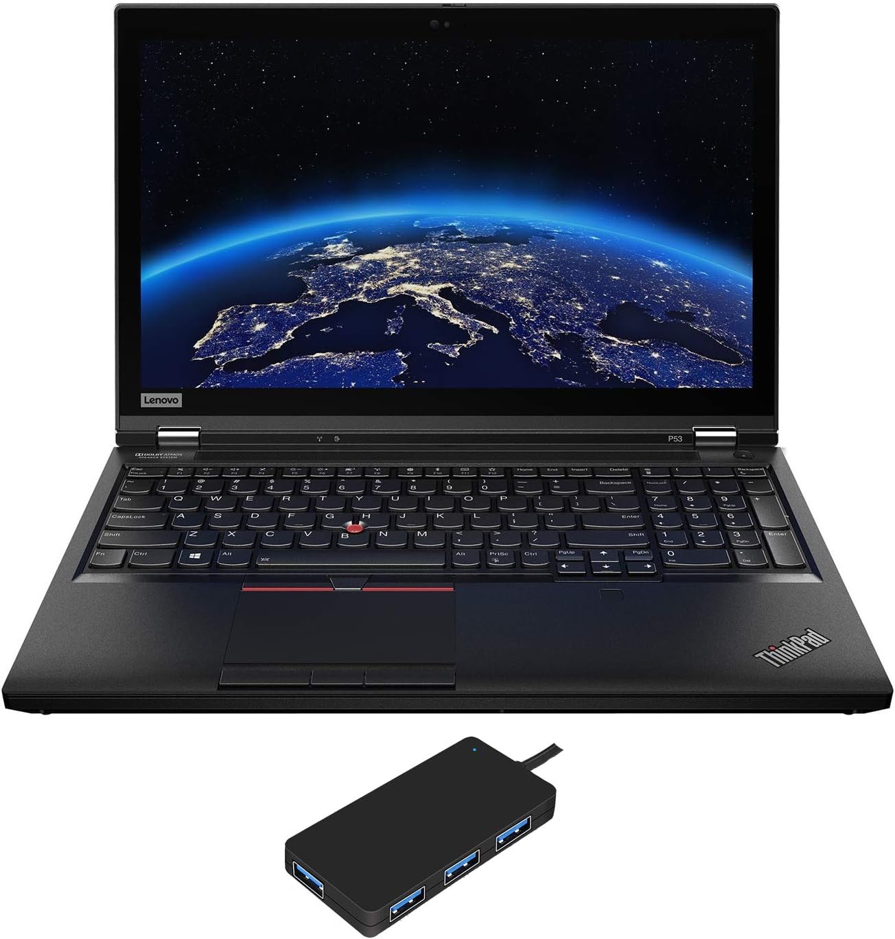 Lenovo ThinkPad P53 Mobile Workstation Laptop (Intel i7