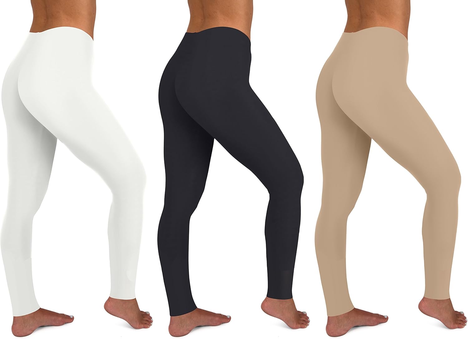 cotton workout leggings