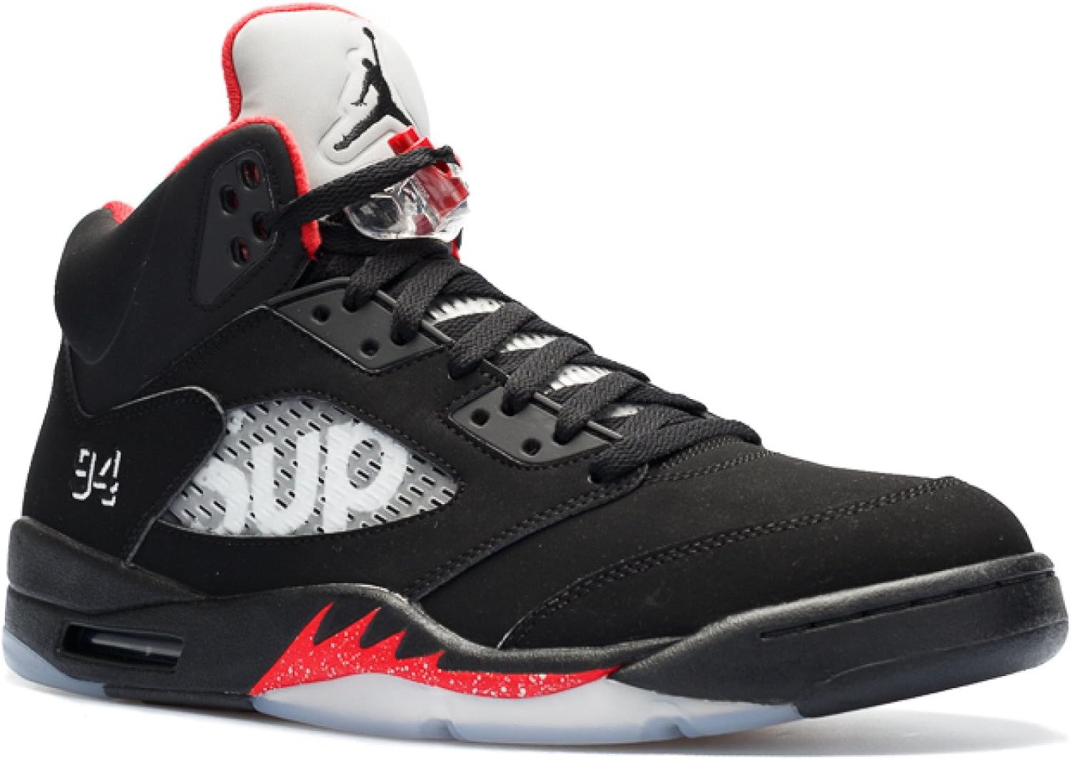 supreme jordan 5s