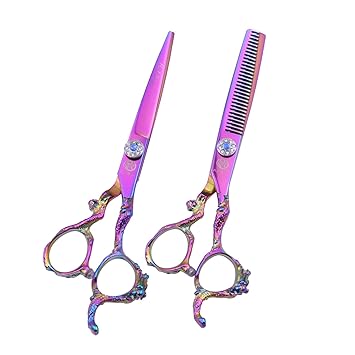 Amazon Com Purple Dragon 6 0 Professional Dragon Handle 440c