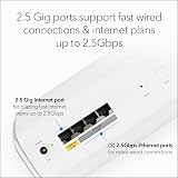 NETGEAR Orbi 770 Series WiFi 7 Mesh System RBE772 Router + Satellite view 6