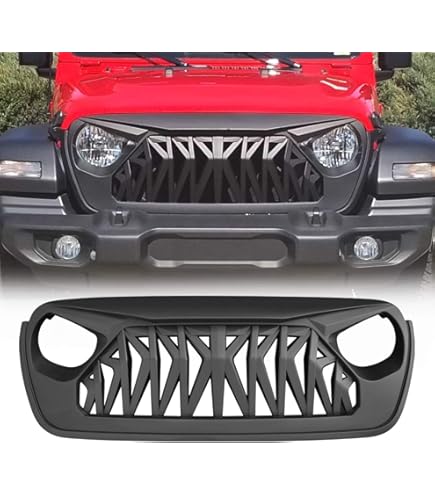 フ5 ワ5 Mopar Paintable Lower Bumper Molding for 2017-2021 Grand