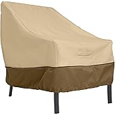 Classic Accessories Veranda Cover for Hampton Bay Spring Haven Wicker Patio Lounge Chairs, Patio Furniture Covers