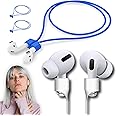 Amazon.com: Ultra Strong Magnetic Airpod Pro Strap Anti-Lost Cord ...