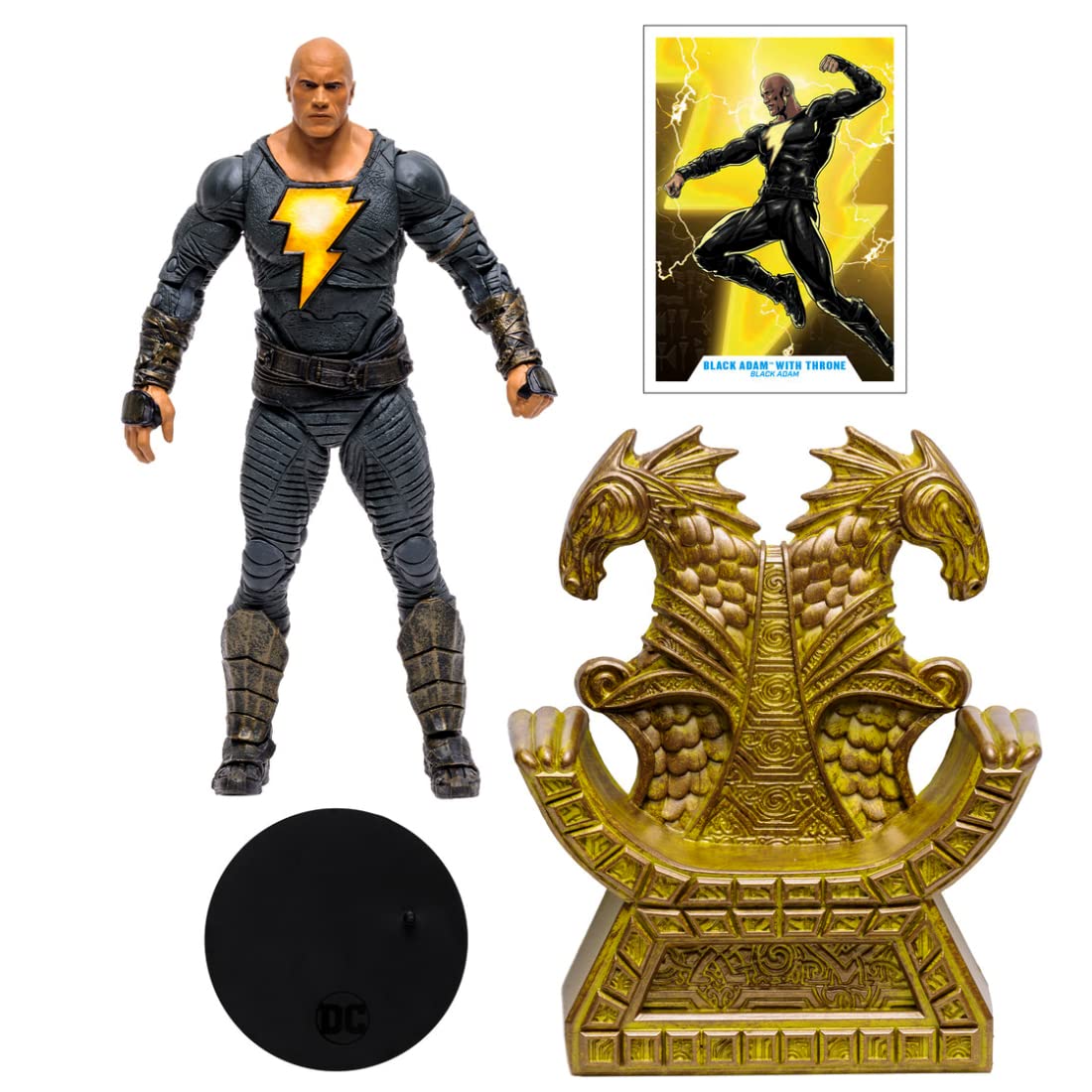 Mua ブラック・アダム マクファーレントイズ DCコミックス マルチ