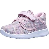 COODO Toddler Kid's Sneakers Boys Girls Cute Casual Running Shoes