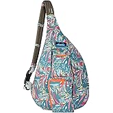 KAVU Rope Bag - discontinued colors (Sail Dreams)