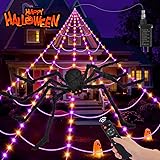 Halloween Decorations Spider Web: Halloween Spider