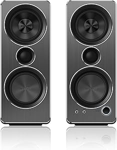 Philips SPA8210/37 Multimedia Speakers 2.0 (Black)