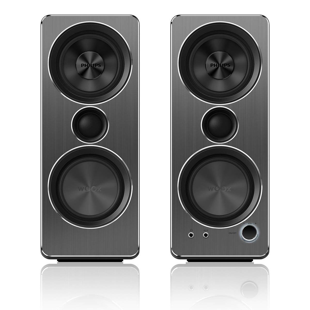multimedia speaker system philips