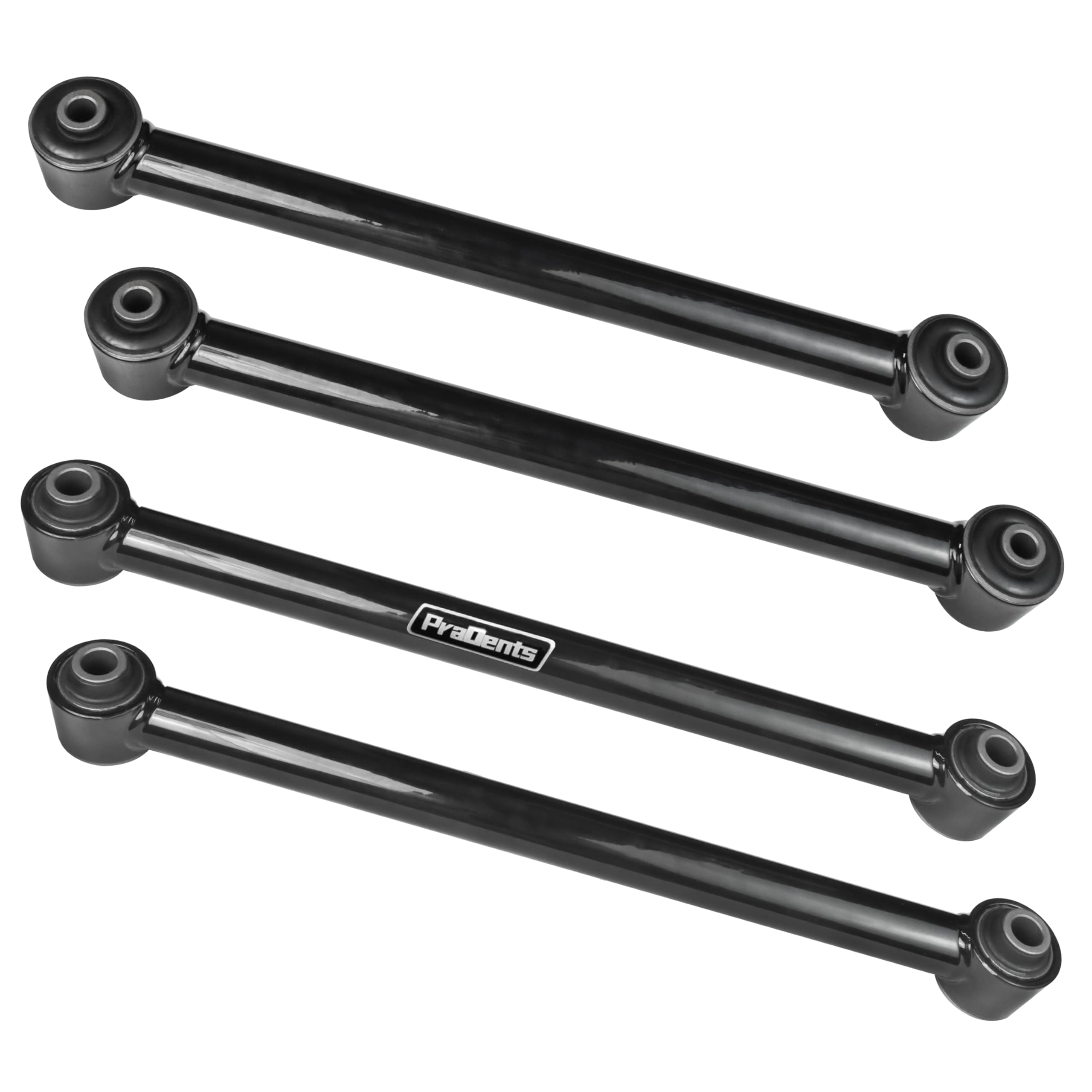 Photo 1 of 2-3” Lift Front Upper & Lower Control Arms for 2009-2023 Dodge Ram 2500 3500 4WD, Adjustable Upper Lower Heavy Duty Control Arm Kit