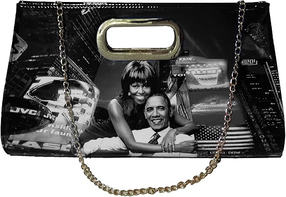 michelle obama clutch purse