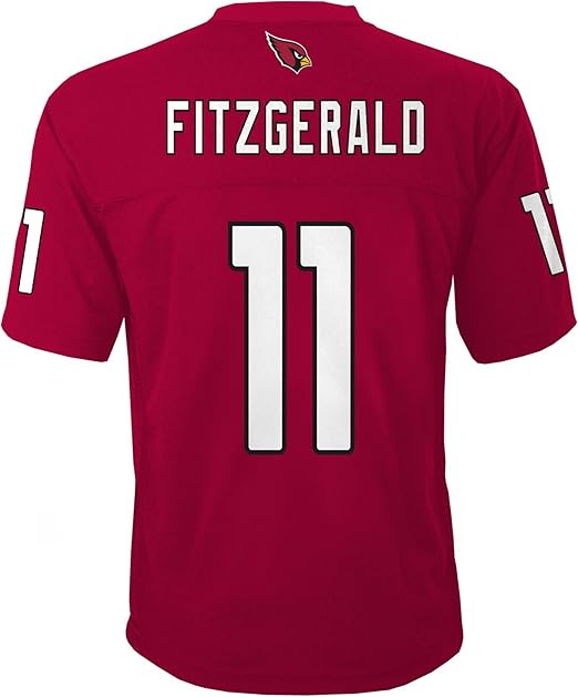 arizona cardinals fitzgerald jersey