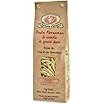 Rustichella d'Abruzzo Trofie Pasta - Authentic Italian Durum Wheat Semolina, Traditional Ligurian Shape for Pesto, Soups & Cold Dishes - 250g Bag - Classic Small Pasta, Perfect with Potatoes & String Beans