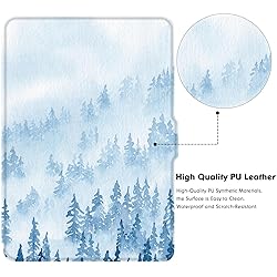 BOZHUORUI Slim Case for Kindle Paperwhite