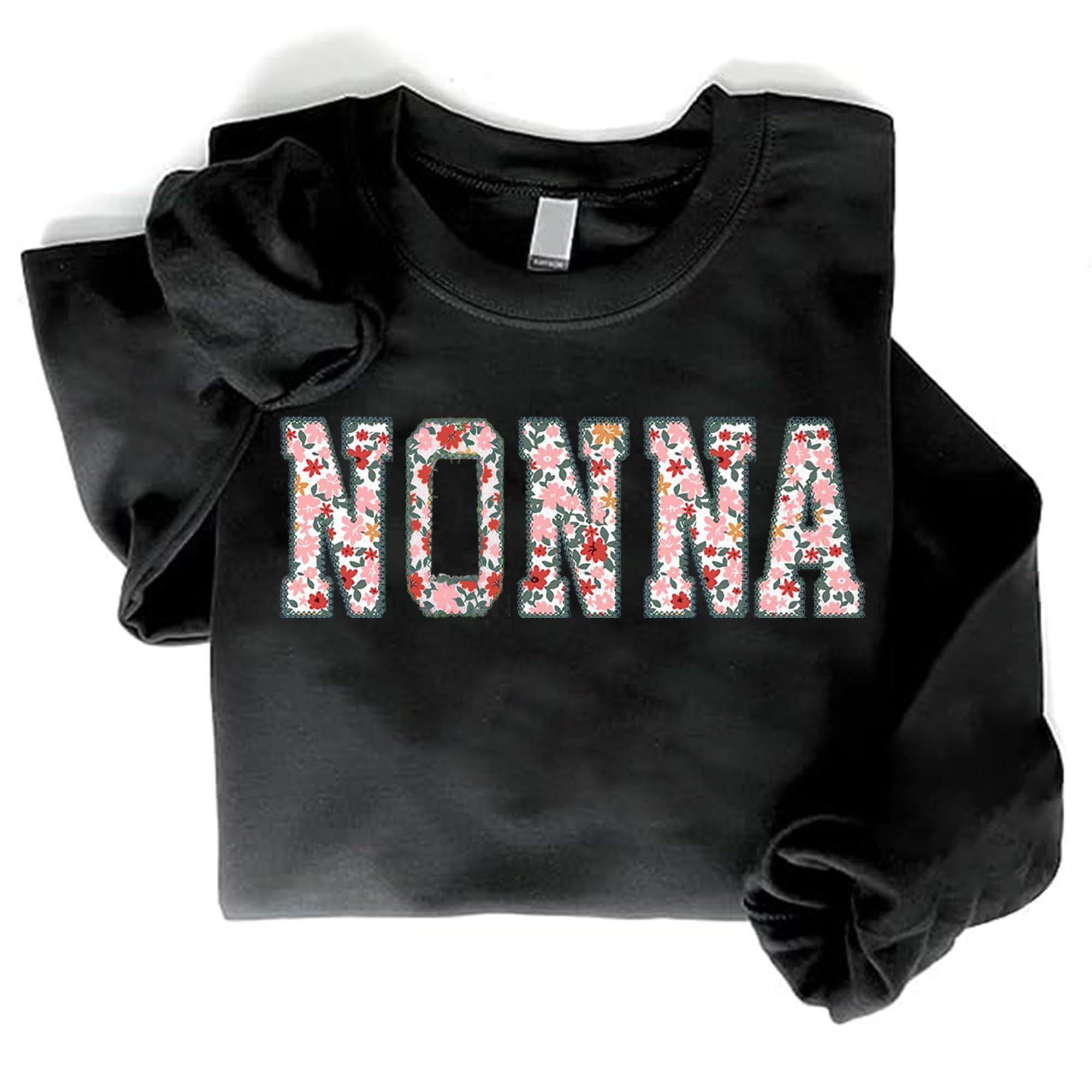 Personalized Embroidered Applique Grandma