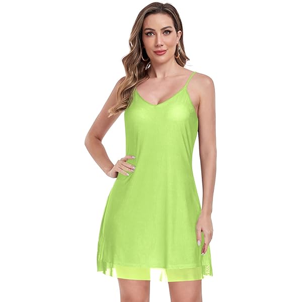 white christmas dresses Valley of Angels Lime Chiffon Pleated High Slit Maxi Dress XXS / US 0 main image 0