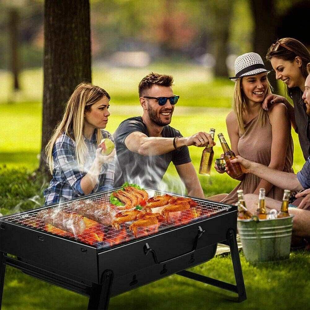 Review XBR Profession BBQ Grill Multifunction Electric Grill for