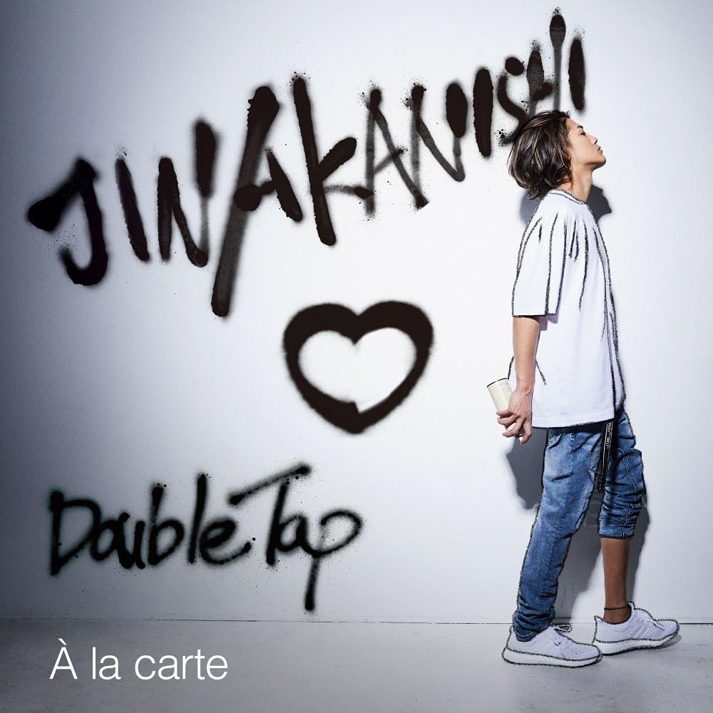 Amazon A La Carte 通常盤 赤西仁 Jin Akanishi Zen Nishizawa Mr J Pop ミュージック
