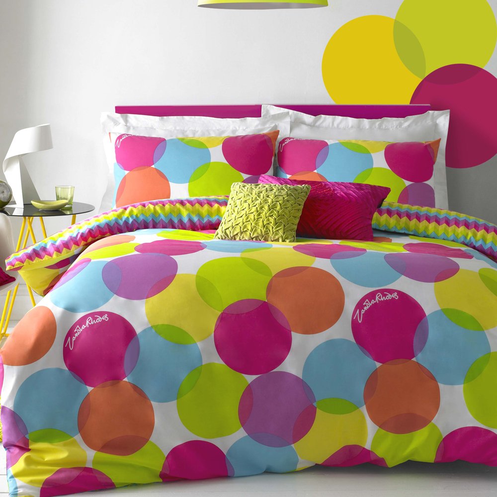 Cosmo Duvet Set Size Double Amazon.co.uk Kitchen & Home
