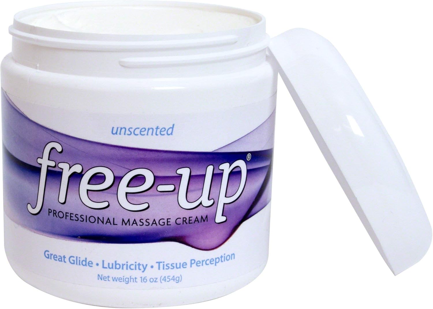 PrePak Products Freeup Massage Cream Unscented Net WT. 16 oz (454g): Sports & Outdoors