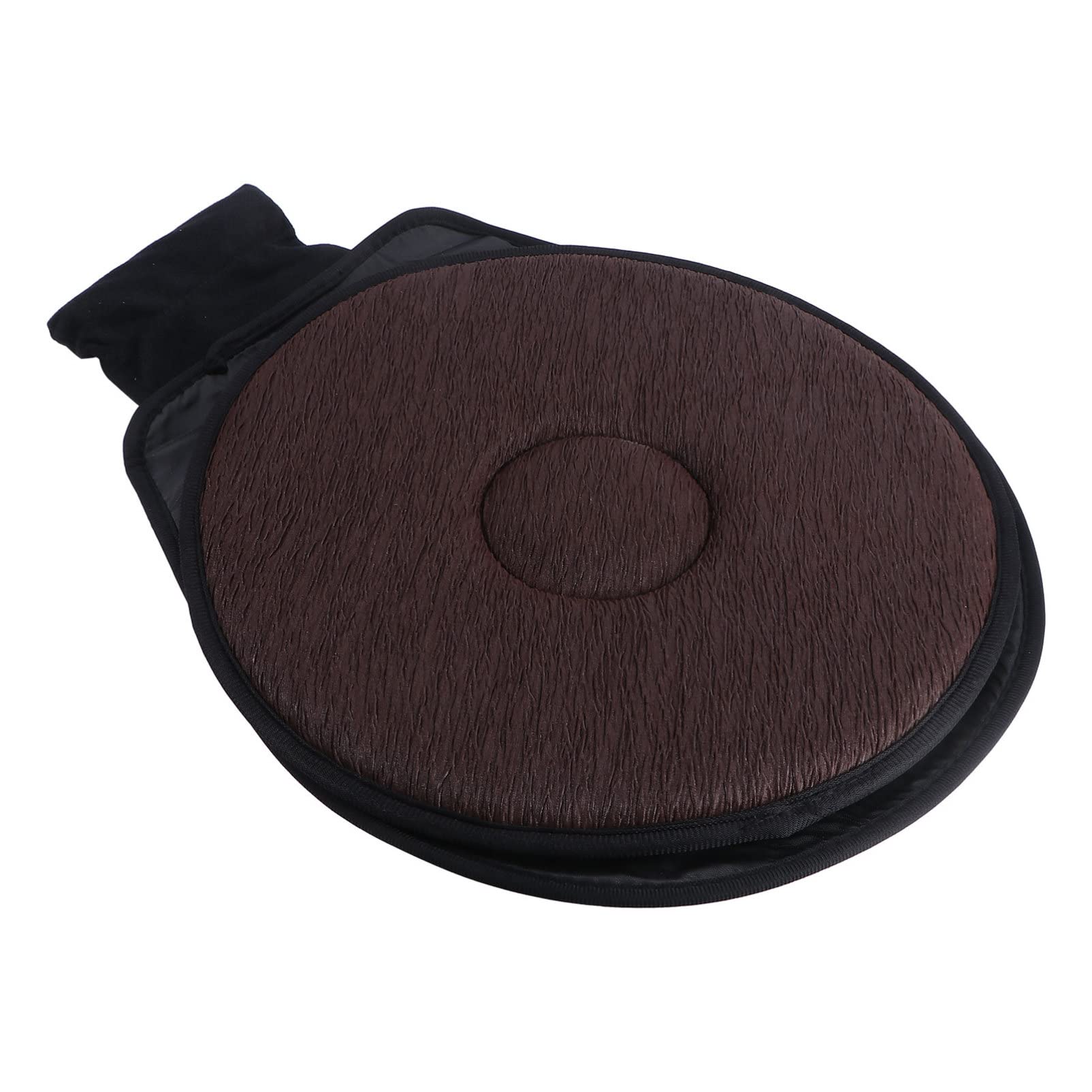 Homoyoyo 360 for Desk Universal Multifunction Slip Multifunctional Wheelchair Round Non- and Chair Pad Mobility Home Vehicle Transfer Coffee Pain Office Degree Padded Stool Driver Easy