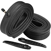2 Pack 20×3.0 Fat Tire Bike Tubes With 32mm Schrader Valve For Electric Bikes And Fat Tire Bikes 4