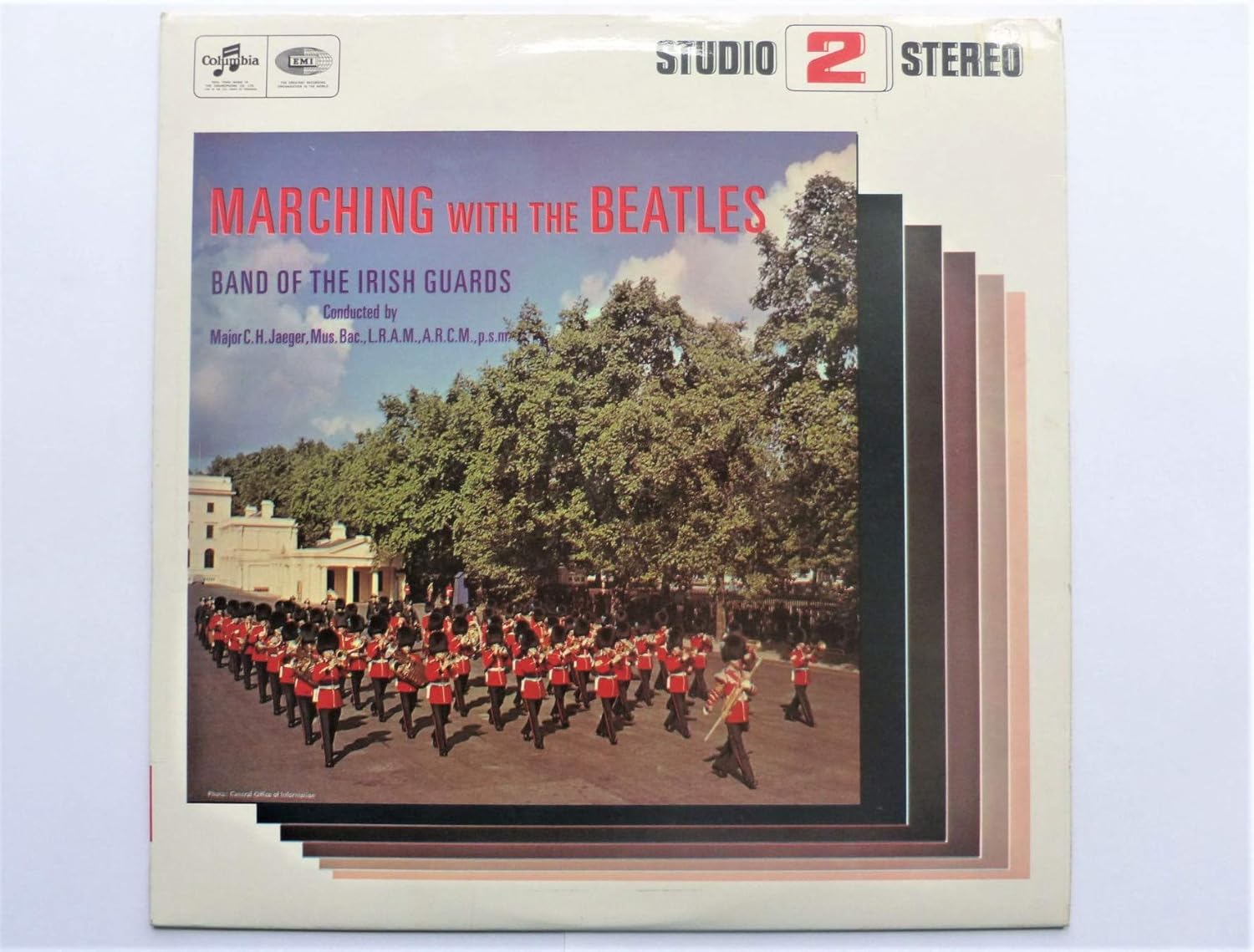 Marching With The Beatles Amazon.co.uk CDs & Vinyl