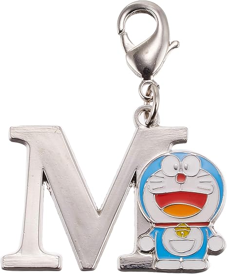 Amazon I M Doraemon チャムコレ ドラえもん イニシャル M おもちゃ雑貨 おもちゃ