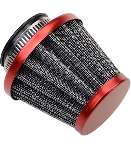 2x Universal-Luftfilter Für GY6 50-250cc – Passt Auf Roller, ATV, Dirt Bike