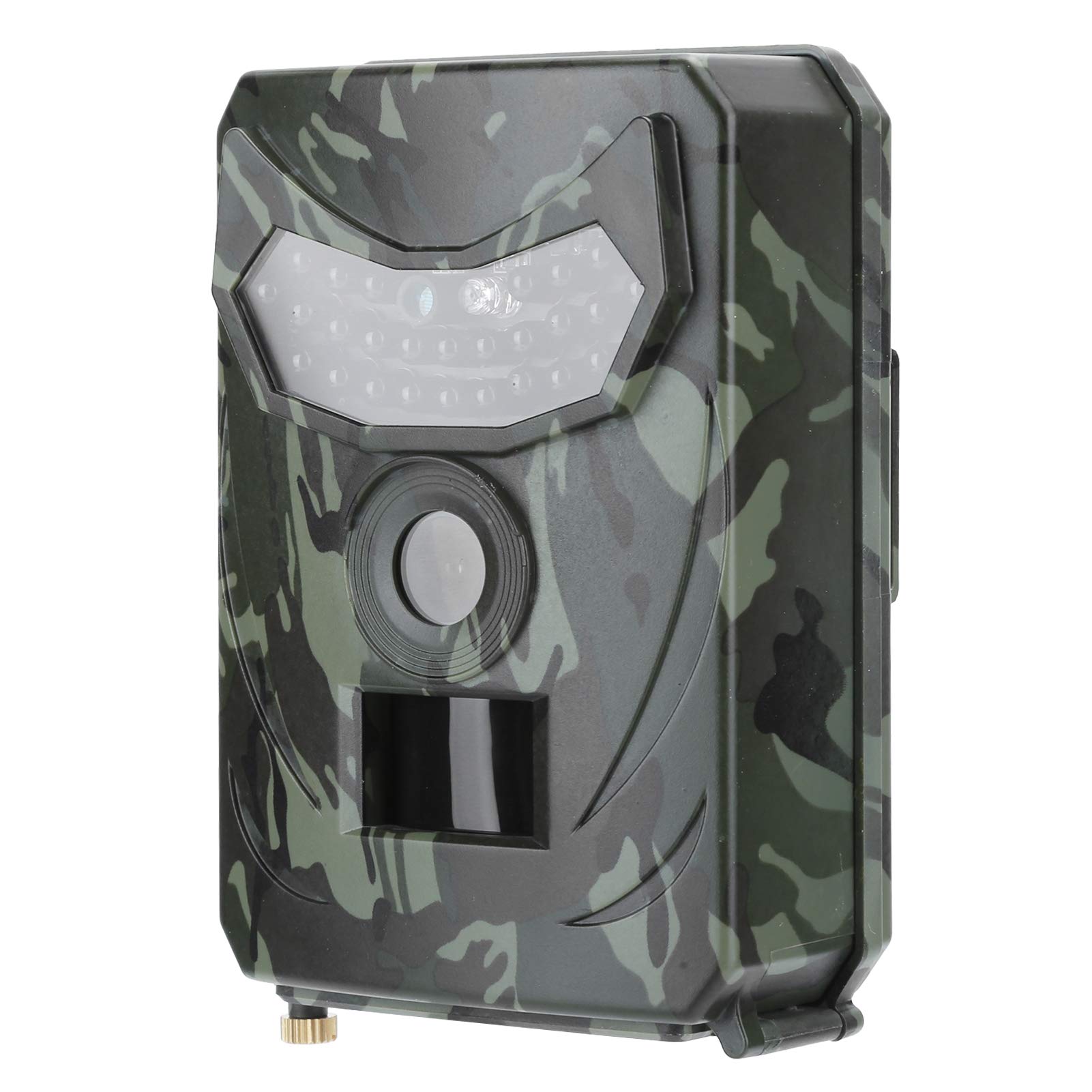 cigemay Night Vision Hunting Camera,DL-100 Tracking Camera,12MP 1080P Night Vision Hunting Camera Thermal Imager,120 Degree Wide-Angle Lens,IP56 Waterproof,Suitable for Outdoor use