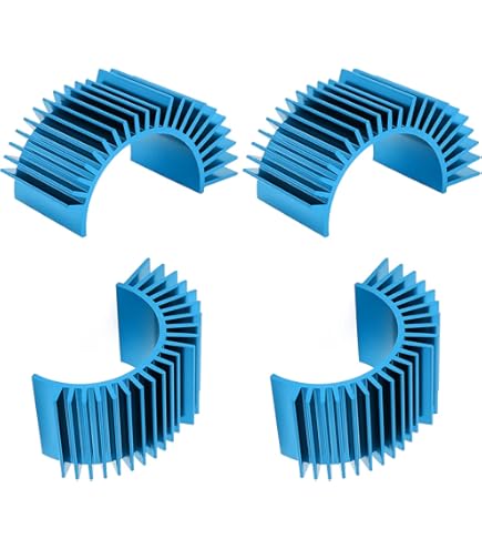 Amazon.com: Tamiya 300054571 TT-02 Anodised Aluminium Motor