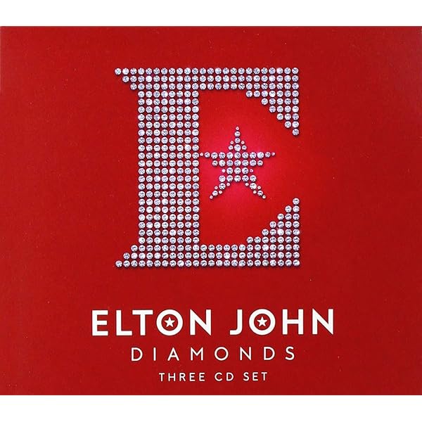 Amazon.com: Very Best of Elton John: CDs & Vinyl