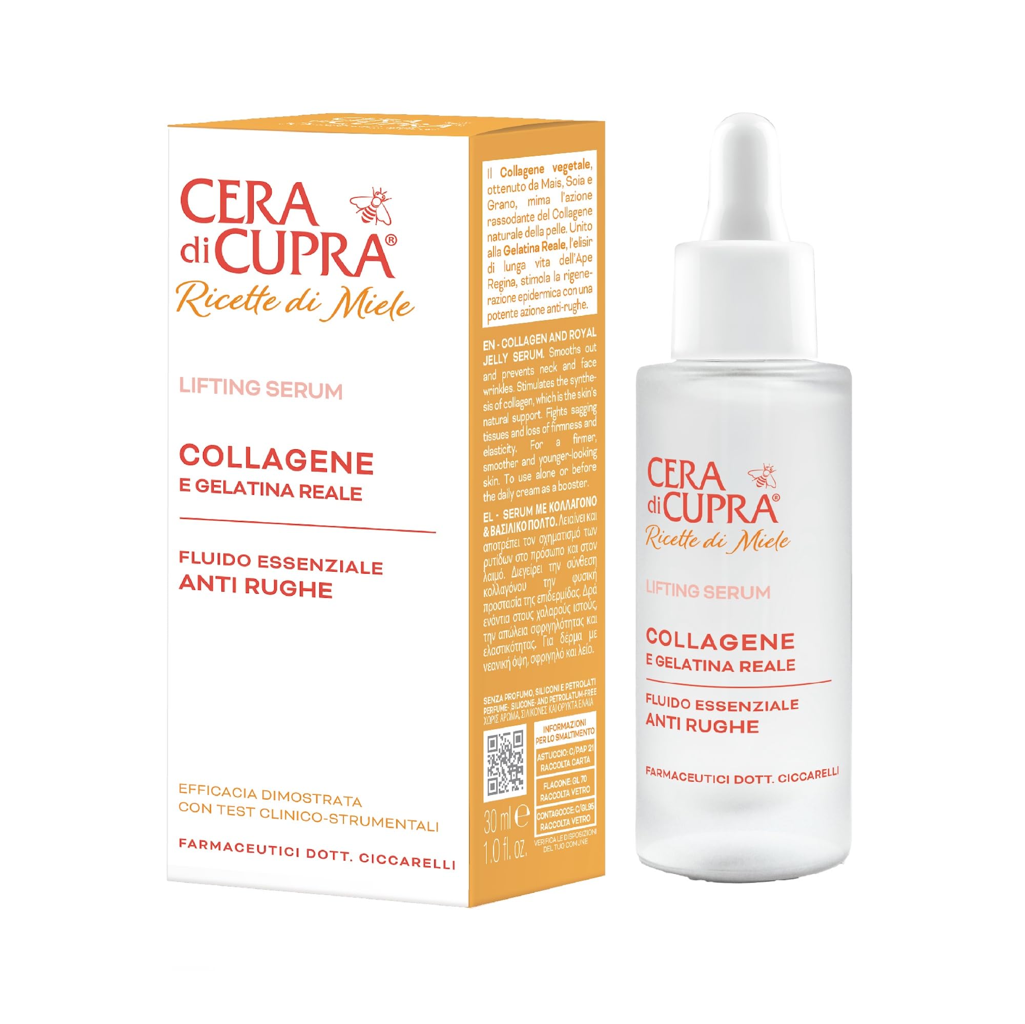Collagen & Vitamin - Serum 30 ml