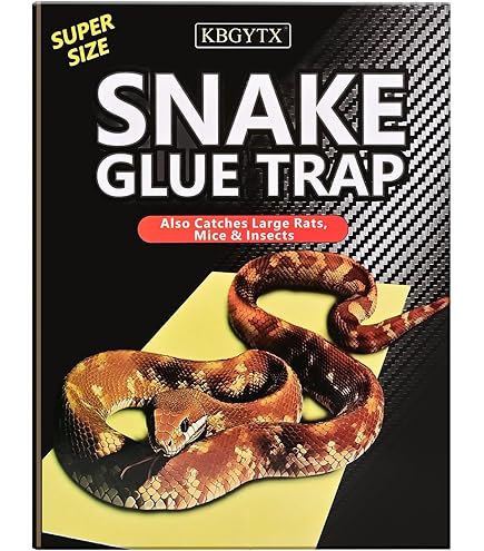Amazon.com : Snake Trap Large, (Foldable, Reusable 32